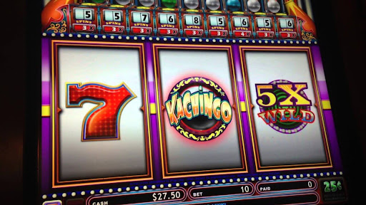 Online Slot Gambling